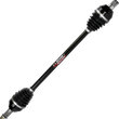 Load image into Gallery viewer, Demon Powersports Axle - Complete - Heavy-Duty - Rear Left/Right - Maverick X3 PAXL-3040HD - Main Product View