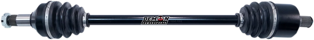 Demon Powersports Axle - Complete - Heavy-Duty - Rear Left/Right - Polaris PAXL-1132HD - Main Product View