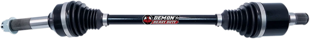 Demon Powersports Axle - Complete - Heavy-Duty - Rear Left/Right - Polaris PAXL-1138HD - Main Product View