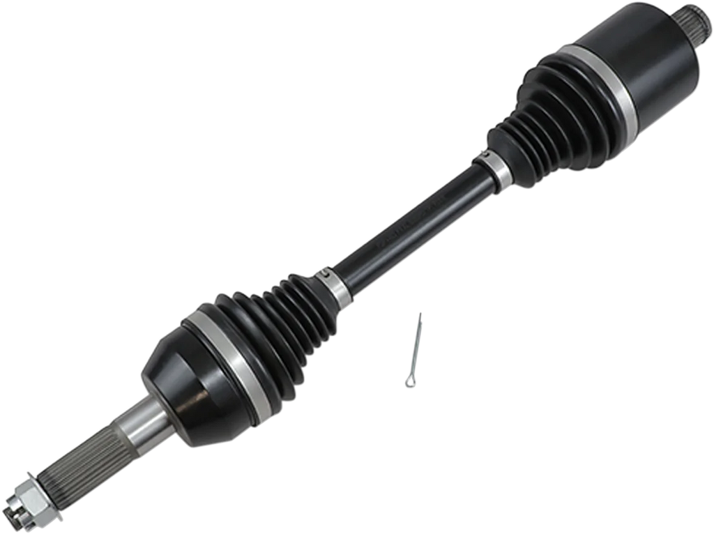 Demon Powersports Axle - Complete - Heavy-Duty - Rear Left/Right - Polaris PAXL-6069HD - Main Product View