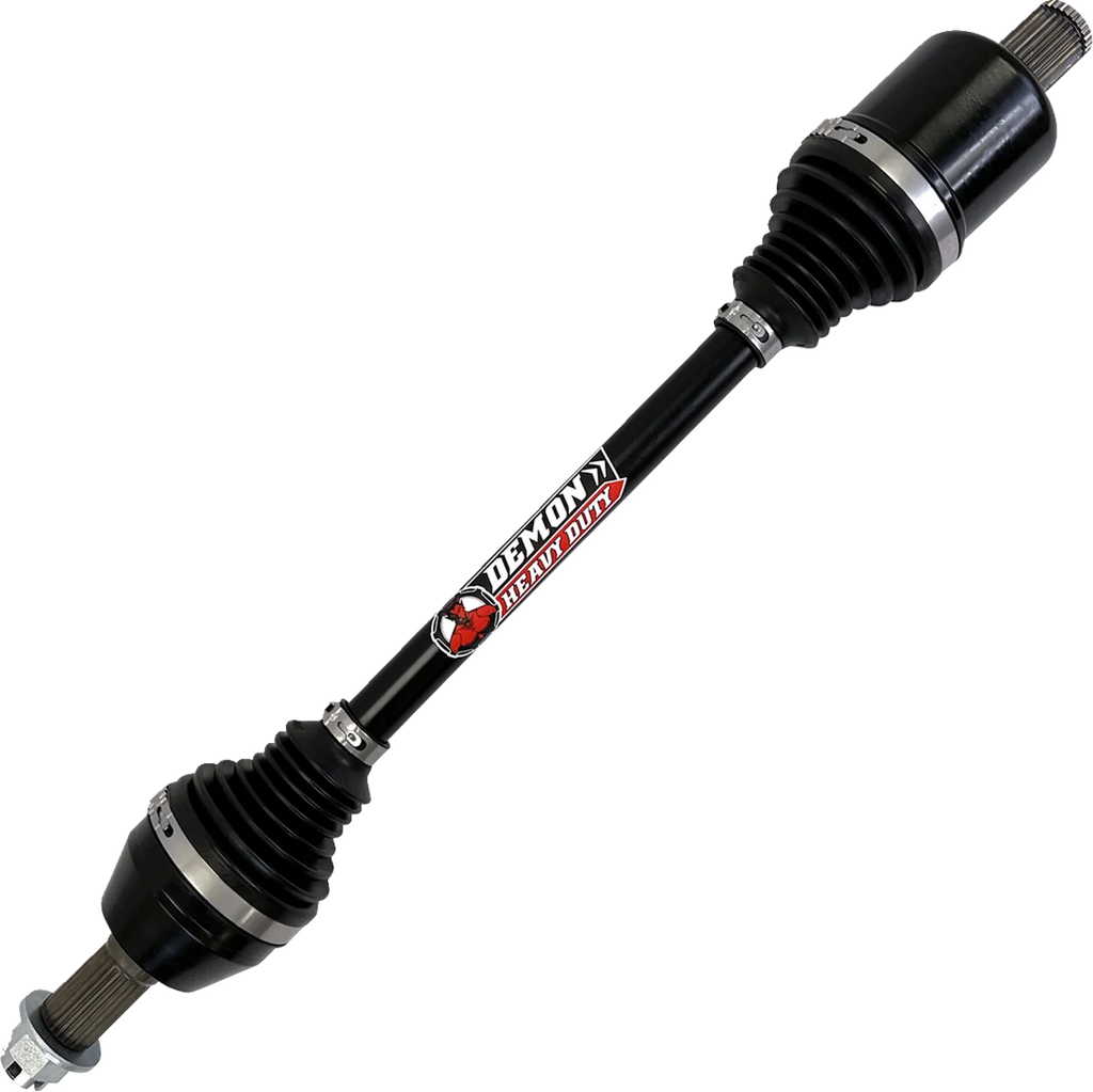 Demon Powersports Axle - Complete - Heavy-Duty - Rear Left/Right - Polaris PAXL-6098HD - Main Product View