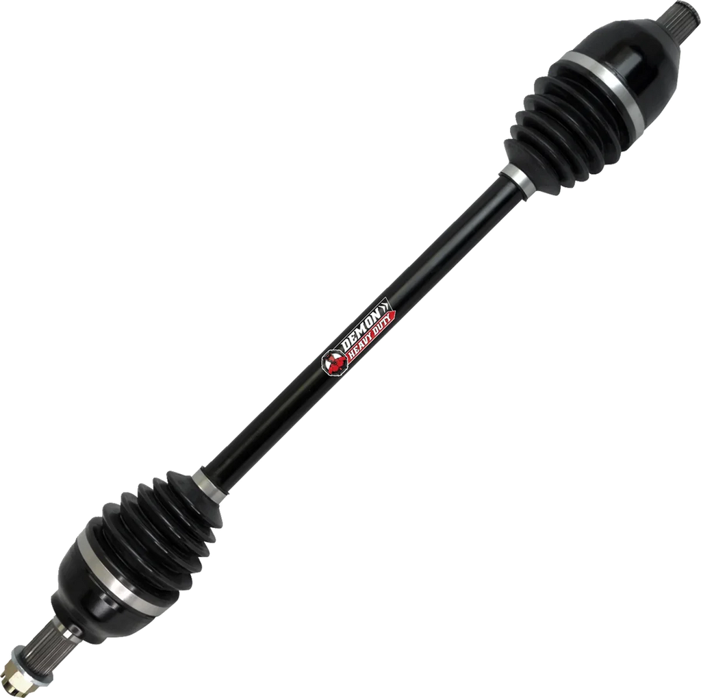 Demon Powersports Axle - Complete - Heavy-Duty - Rear Left/Right - Polaris Pro XP PAXL-6094HD - Main Product View