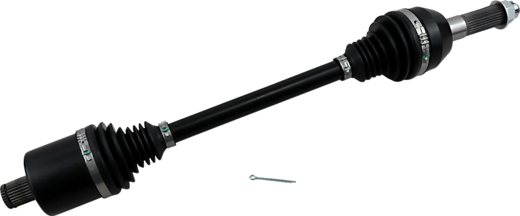 Demon Powersports Axle - Complete - Heavy-Duty - Rear Left/Right - Polaris Ranger PAXL-6070HD - Main Product View