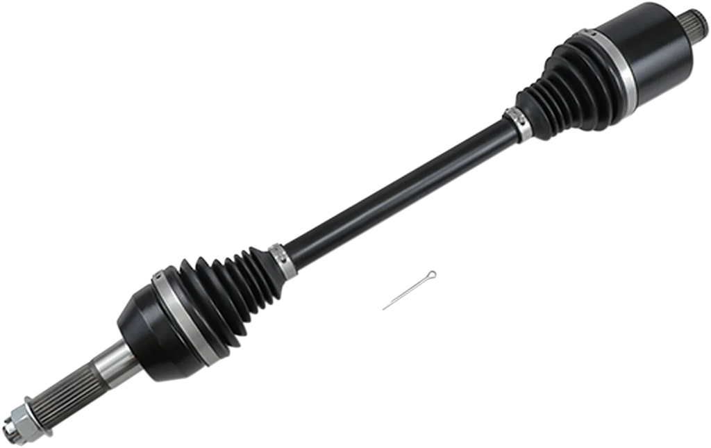 Demon Powersports Axle - Complete - Heavy-Duty - Rear Left/Right - Polaris Ranger PAXL-6071HD - Main Product View