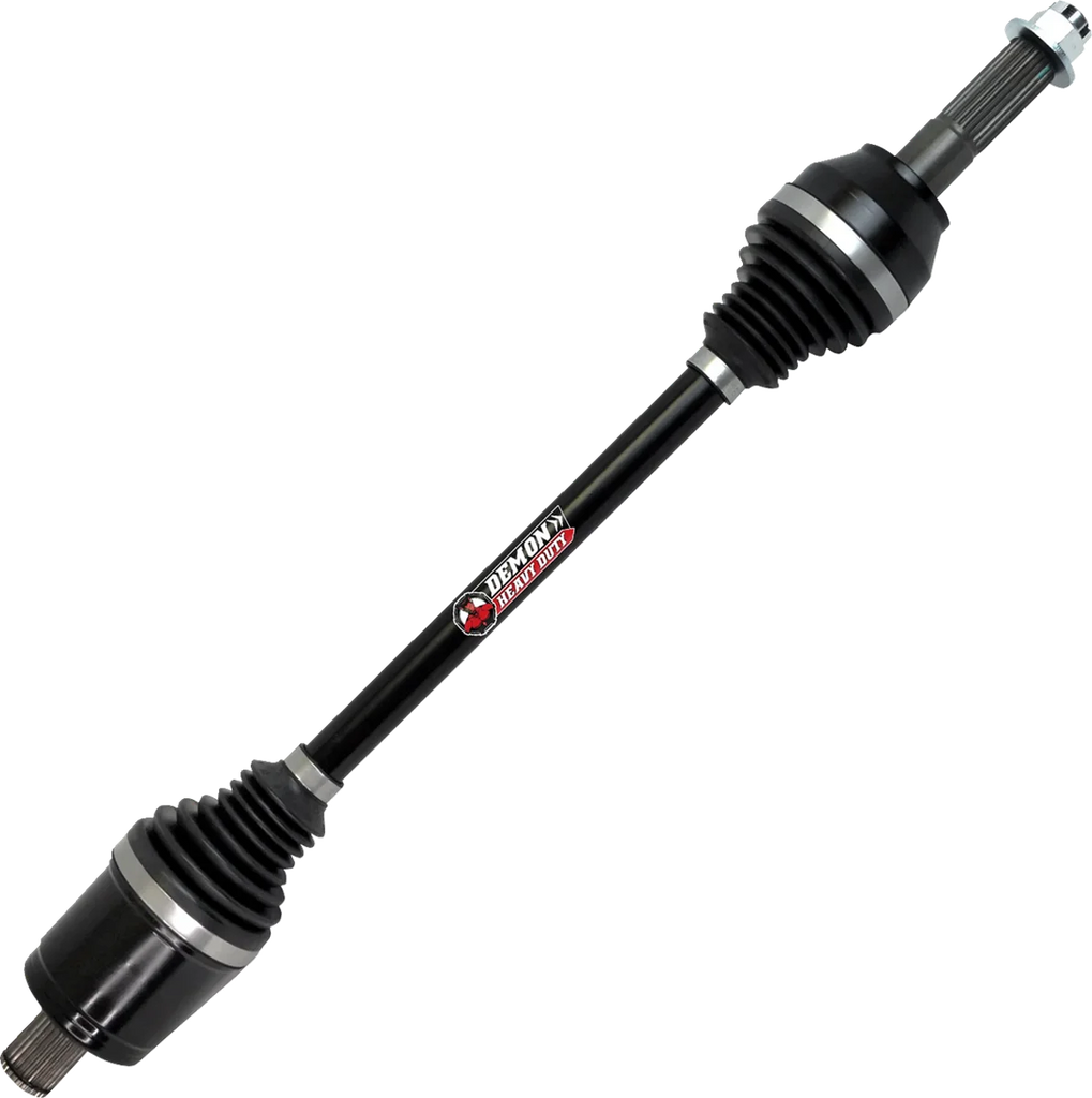Demon Powersports Axle - Complete - Heavy-Duty - Rear Left/Right - Polaris Ranger PAXL-6090HD - Main Product View