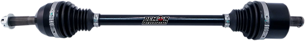 Demon Powersports Axle - Complete - Heavy-Duty - Rear Left/Right - Polaris RZR PAXL-6052HD - Main Product View