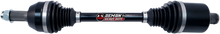 Load image into Gallery viewer, Demon Powersports Axle - Complete - Heavy-Duty - Rear Left/Right - Polaris Sportsman PAXL-6008HD - Main Product View