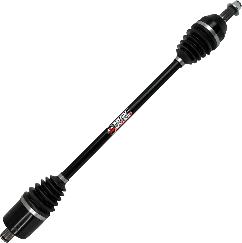 Demon Powersports Axle - Complete - Heavy-Duty - Rear Left/Right - RZR XP Turbo S PAXL-6091HD - Main Product View