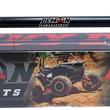 Load image into Gallery viewer, Demon Powersports Axle - Complete - Heavy-Duty - Rear Left/Right - Yamaha Grizzly PAXL-8022HD - Back View