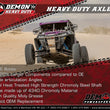 Load image into Gallery viewer, Demon Powersports Axle - Complete - Heavy-Duty - Rear Left/Right - Yamaha Grizzly PAXL-8022HD - Additional View 7