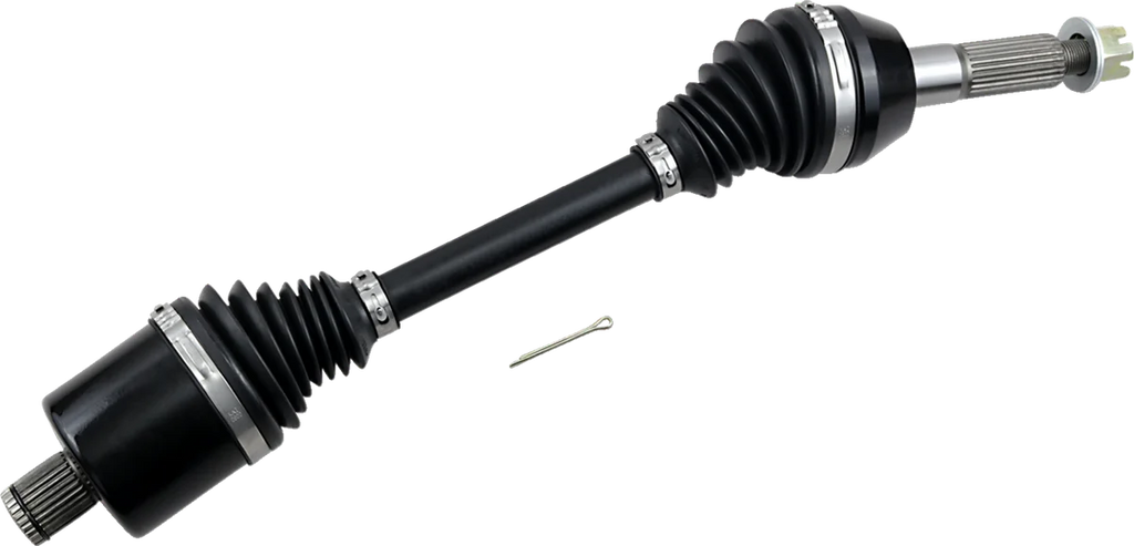 Demon Powersports Axle - Complete - Heavy-Duty - Rear Left/Right/Middle - Polaris PAXL-6076HD - Main Product View