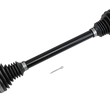 Load image into Gallery viewer, Demon Powersports Axle - Complete Heavy-Duty - Rear Left/Right - Yamaha PAXL-8015HD - Main Product View