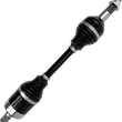 Load image into Gallery viewer, Demon Powersports Axle - Complete - Heavy-Duty - Rear Right - Can Am PAXL-3065HD - Main Product View