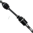 Load image into Gallery viewer, Demon Powersports Axle - Complete - Heavy-Duty - Rear Right - John Deere PAXL-9008HD - Main Product View