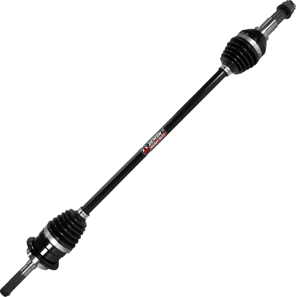 Demon Powersports Axle - Lift Kit - Heavy-Duty - Front Right - Maverick PAXL-3012HD-6ET - Main Product View