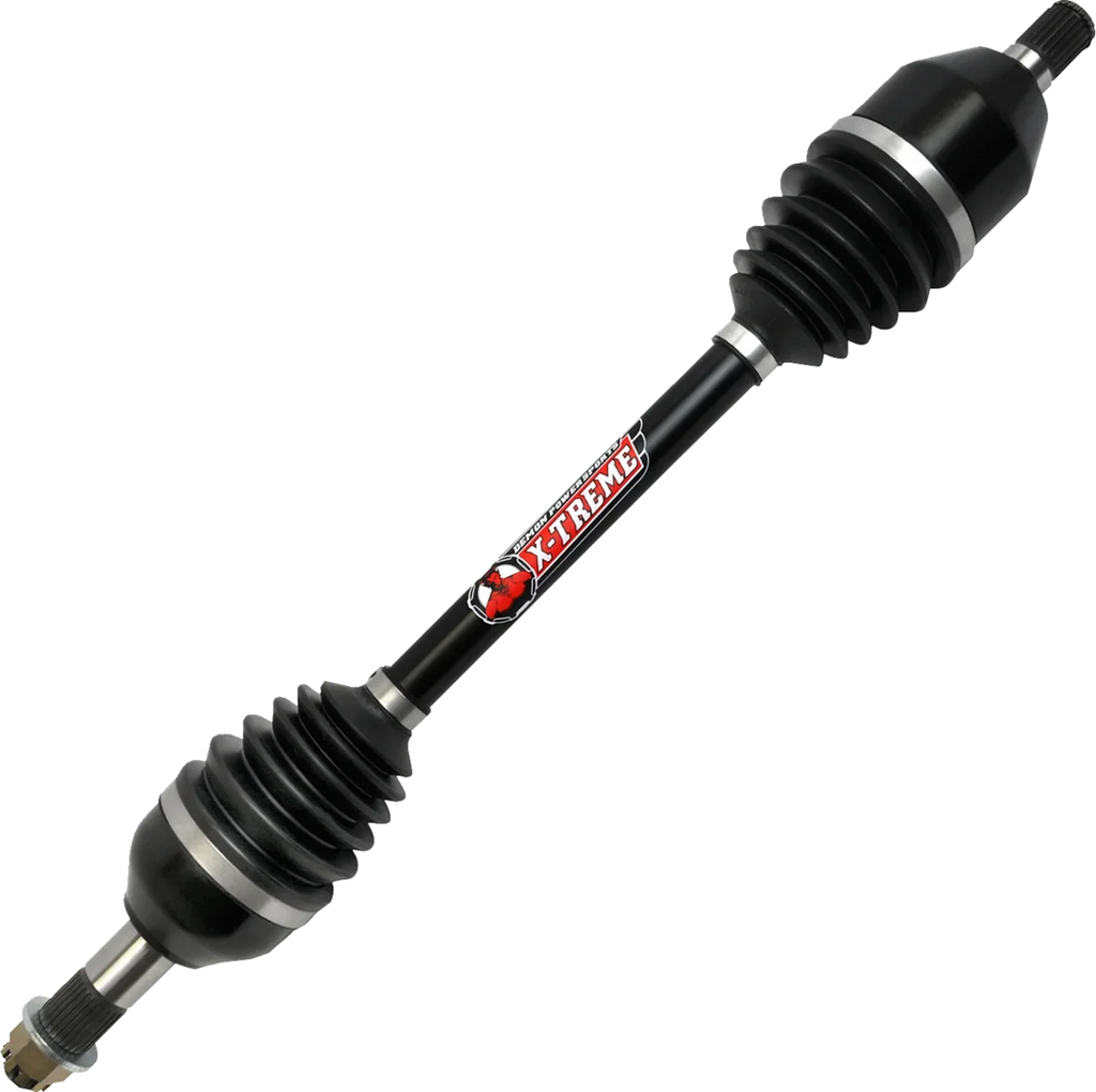 Demon Powersports Axle - X-Treme - Heavy-Duty - Front Left - Commander PAXL-3001XHD - Main Product View