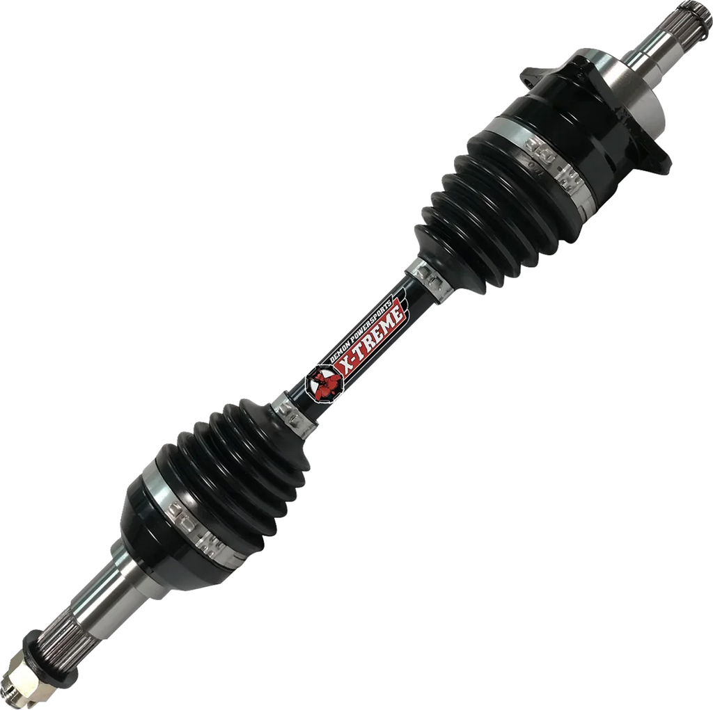 Demon Powersports Axle - X-Treme - Heavy-Duty - Front Left - Maverick PAXL-3018XHD - Main Product View