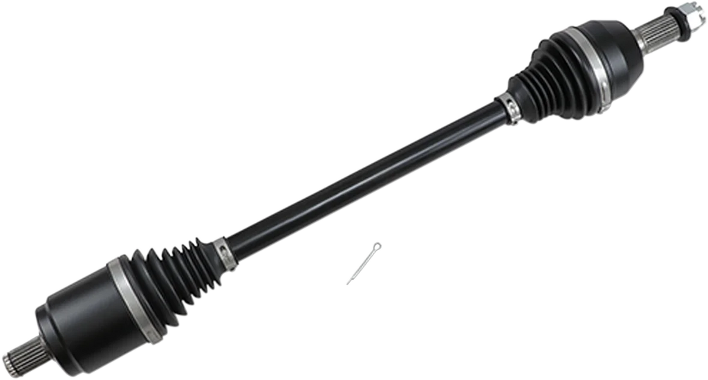 Demon Powersports Axle - X-Treme - Heavy-Duty - Front Left/Right - Polaris PAXL-6058XHD - Main Product View