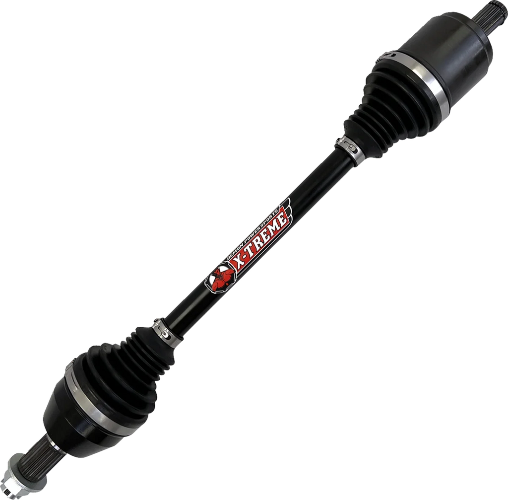 Demon Powersports Axle - X-Treme - Heavy-Duty - Front Left/Right - Polaris PAXL-6097XHD - Main Product View
