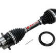 Load image into Gallery viewer, Demon Powersports Axle - X-Treme - Heavy-Duty - Front Right - Can Am PAXL-3017XHD - Main Product View