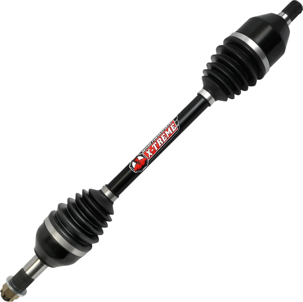 Demon Powersports Axle - X-Treme - Heavy-Duty - Front Right - Can Am PAXL-3063XHD - Main Product View