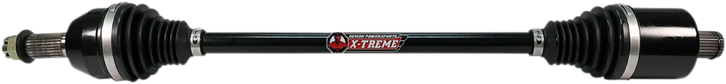 Demon Powersports Axle - X-Treme - Heavy-Duty - Long Travel - Front Left/Right - Honda Talon PAXL-4044XHD-4 - Side View