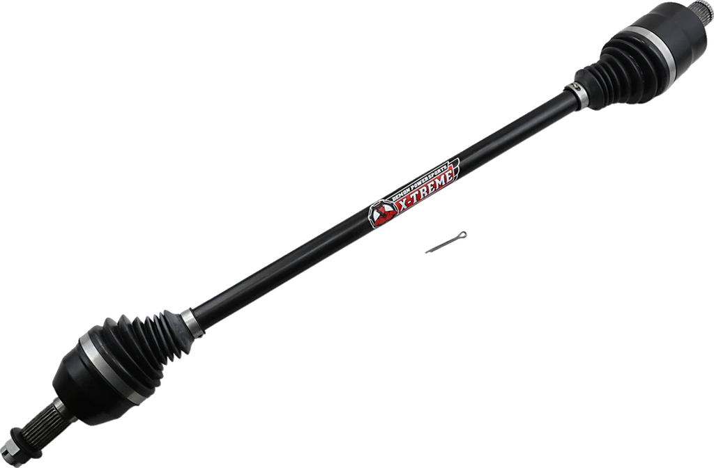 Demon Powersports Axle - X-Treme - Heavy-Duty - Long Travel - Front Left/Right - Polaris PAXL6074XHD4 - Main Product View