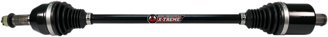 Demon Powersports Axle - X-Treme - Heavy-Duty - Long Travel - Front Left/Right - Polaris PAXL6074XHD4 - Additional View 8