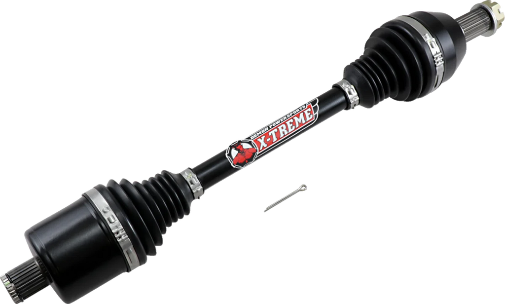 Demon Powersports Axle - X-Treme - Heavy-Duty - Rear Left/Right - Polaris PAXL-1132XHD - Main Product View