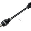 Load image into Gallery viewer, Demon Powersports Axle - X-Treme - Heavy-Duty - Rear Left/Right - Polaris PAXL-1134XHD - Main Product View