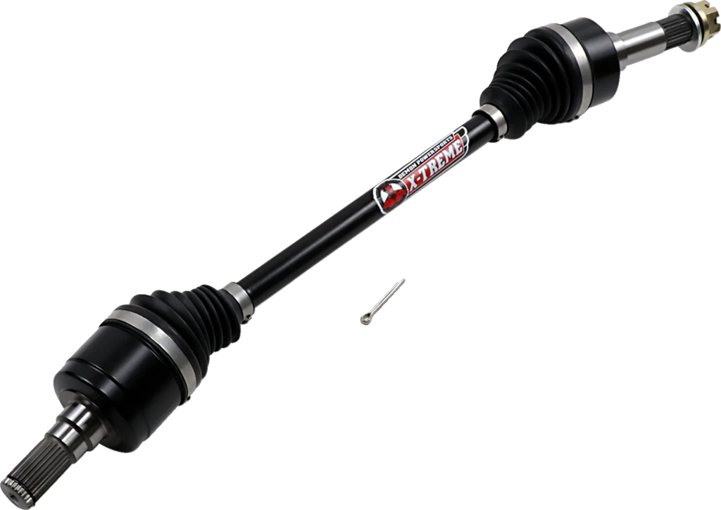 Demon Powersports Axle - X-Treme - Heavy-Duty - Rear Left/Right - Yamaha YXZ PAXL-8019XHD - Main Product View