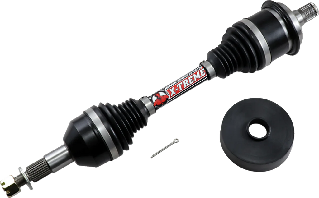 Demon Powersports Axle - X-Treme - Heavy-Duty - Rear Left/Right/Middle - Can Am PAXL-1129XHD - Main Product View