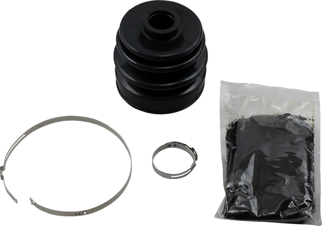Demon Powersports Boot Kit - Back Left/Inboard/Outboard - Heavy Duty PACVB-2001BK - Main Product View