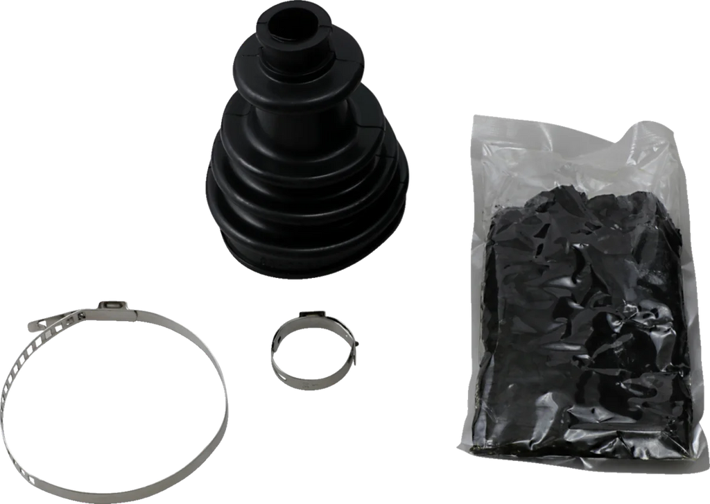 Demon Powersports Boot Kit - Front/Back/Left/Right/Inboard/Outboard - Heavy Duty PACVB-2004BK - Main Product View