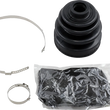 Load image into Gallery viewer, Demon Powersports Boot Kit - Front/Back/Left/Right/Inboard/Outboard - Heavy Duty PACVB-2004BK - Side View