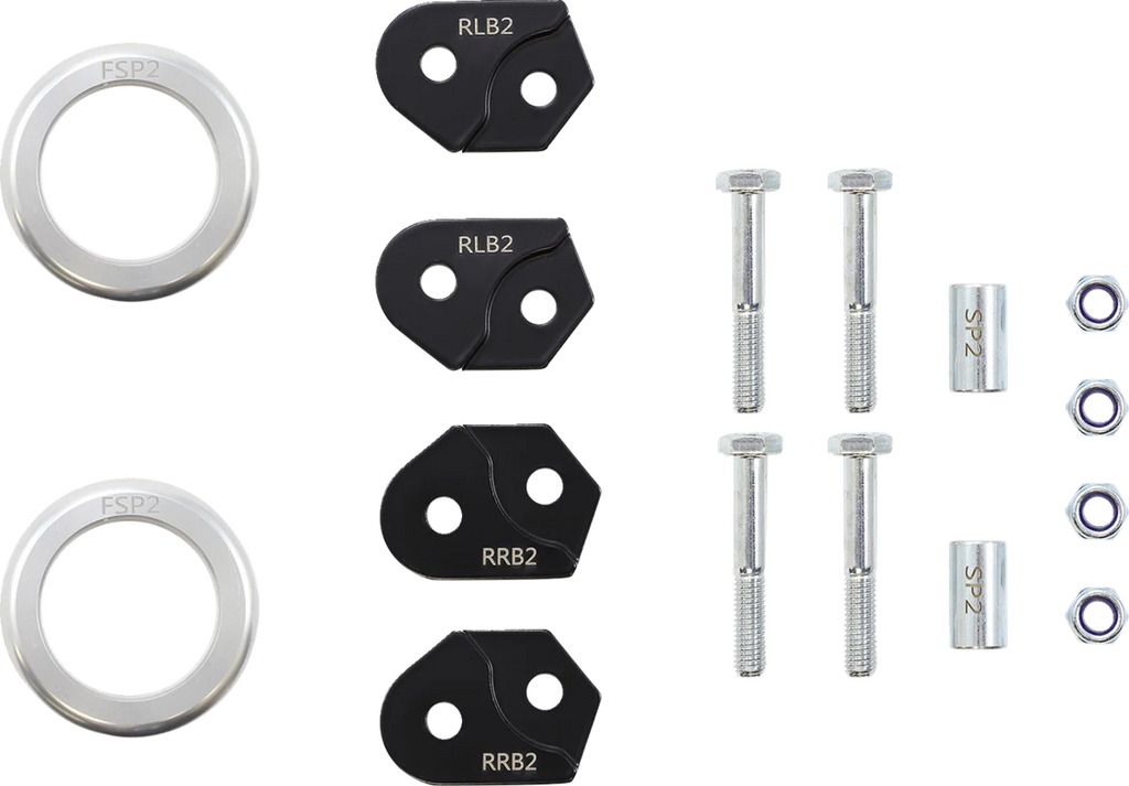 Demon Powersports Lift Kit - Defender PABL-3003HD - Main Product View