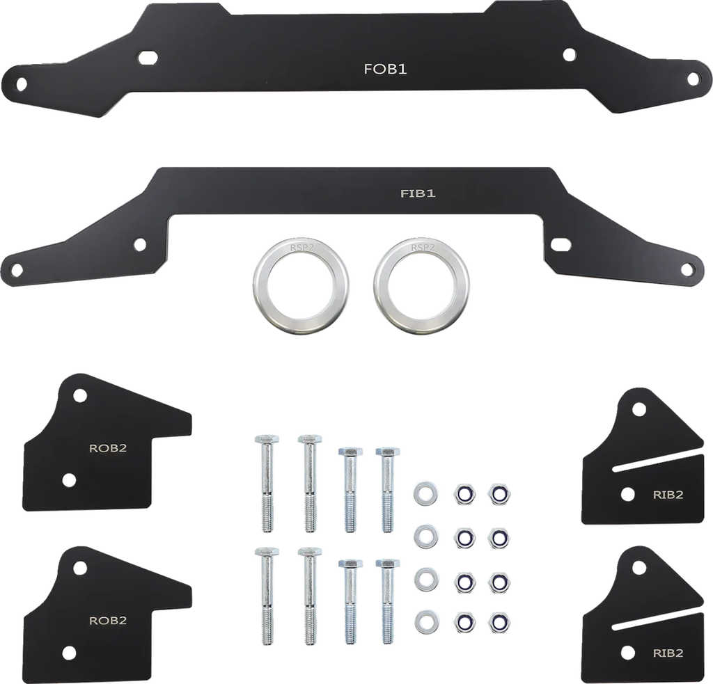 Demon Powersports Lift Kit - General PABL-6008HD - Main Product View