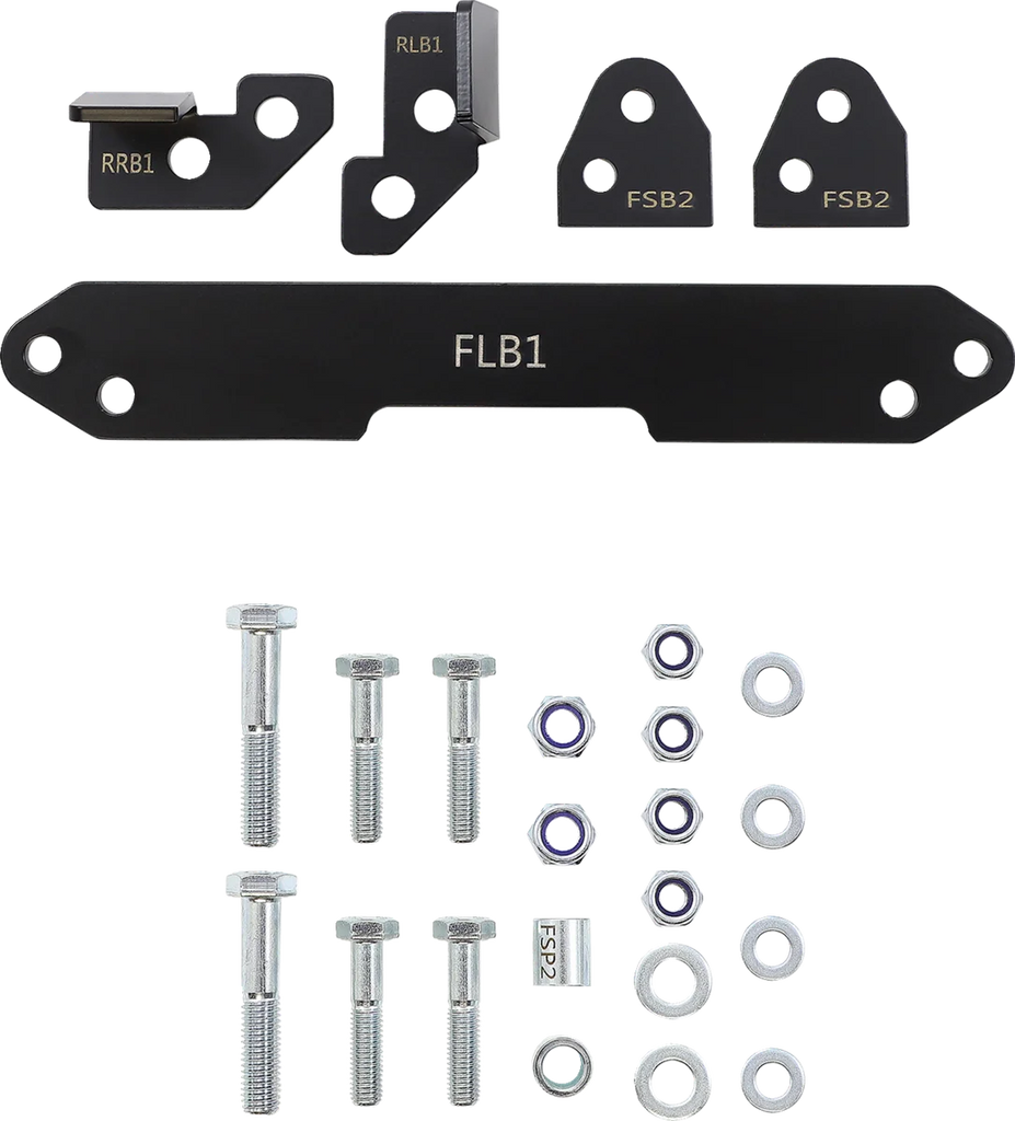 Demon Powersports Lift Kit - Honda PABL-4003HD - Main Product View