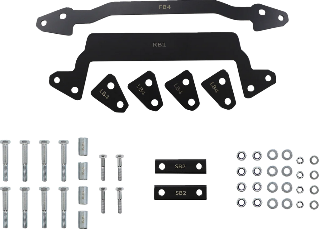Demon Powersports Lift Kit - Kawasaki PABL-5002HD - Main Product View