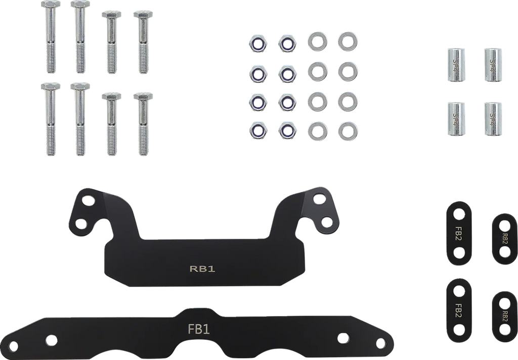 Demon Powersports Lift Kit - Kodiak 700 PABL-8002HD - Main Product View