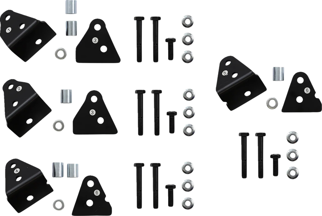 Demon Powersports Lift Kit - Kubota PABL-31001HD - Main Product View