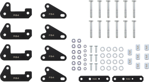 Demon Powersports Lift Kit - Ranger 900/1000 PABL-6006HD - Main Product View