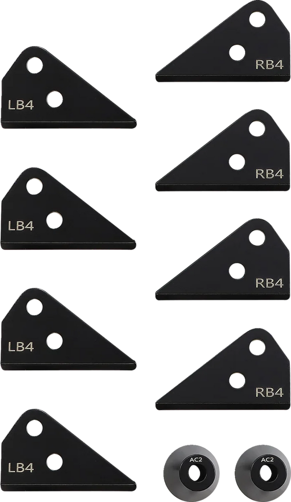 Demon Powersports Lift Kit - Ranger PABL-6004HD - Main Product View