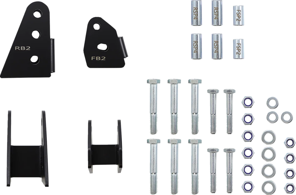 Demon Powersports Lift Kit - Teryx PABL-5003HD - Main Product View