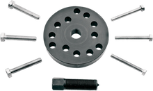 Load image into Gallery viewer, Dennis Stubblefield Sales Flywheel Puller - Disc w/Bolts - 12 Hole - Main Product View