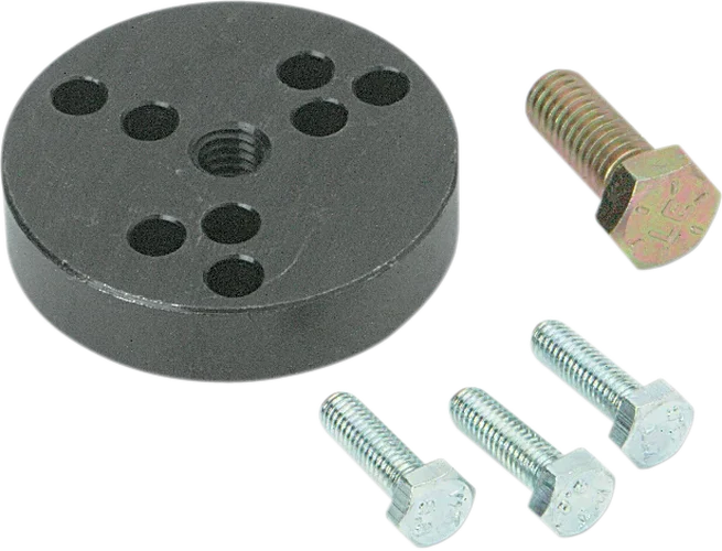 Dennis Stubblefield Sales Flywheel Puller - Disc w/Bolts - 12 Hole - Side View