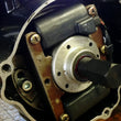 Load image into Gallery viewer, Dennis Stubblefield Sales Flywheel Puller - M18 x 1.5 - Right Hand Thread - Male - Side View