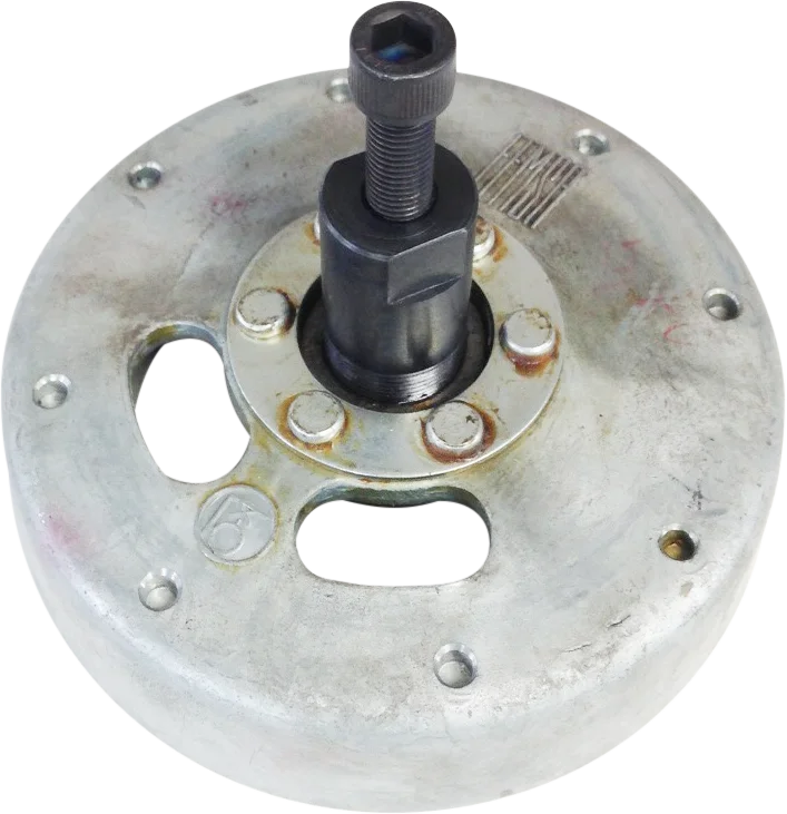 Dennis Stubblefield Sales Flywheel Puller - M19 x 1.0 - Right Hand Thread - Male - Side View