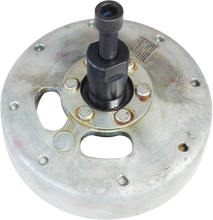 Load image into Gallery viewer, Dennis Stubblefield Sales Flywheel Puller - M19 x 1.0 - Right Hand Thread - Male - Side View