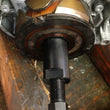 Load image into Gallery viewer, Dennis Stubblefield Sales Flywheel Puller - M24 x 1.0 - Right Hand Thread - Female - Side View